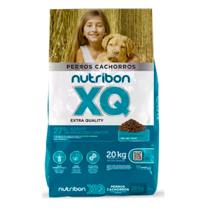 NUTRIBON XQ CACHORRO X 20 kg