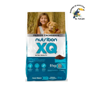 NUTRIBON XQ CACHORRO x 8 kg