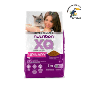 NUTRIBON XQ GATO ADULTO URINARY x 8 kg