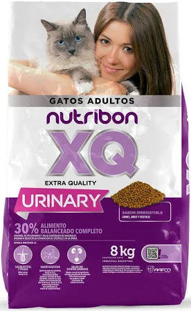 NUTRIBON XQ GATO ADULTO URINARY x 8 kg