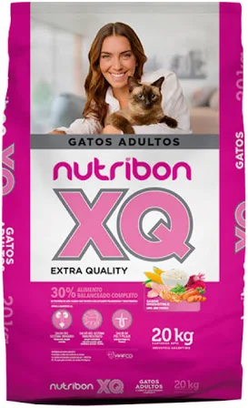 NUTRIBON XQ GATO ADULTO x 20 kg