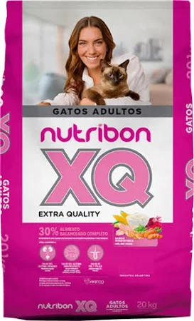 NUTRIBON XQ GATO ADULTO x 8 kg