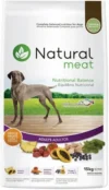 Natural Meat Perro Adulto x 15 kg