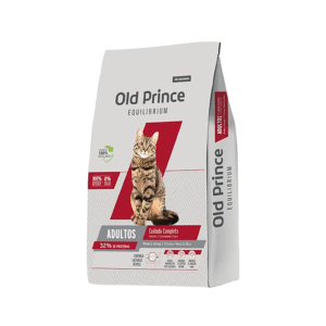 OLD PRINCE Cats Adults Complete Care 7,5 kg