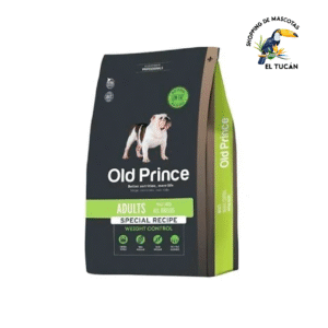 OLD PRINCE Dogs Special Recipe Weight Control 15 kg