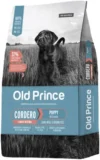 OLD PRINCE Novel Cordero y Arroz Cachorros 15 kg