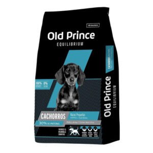 OLDPRINCE CACHORRO MORDIDA PEQUEÑA POLLO Y ARROZ 7.5KG
