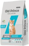 OLD PRINCE KITTEN Optimal Growth 3 kg