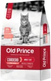 OLD PRINCE Novel Cordero y Arroz Gatos Adultos 7,5 kg