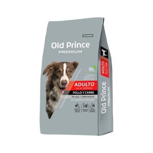 OLD PRINCE PREMIUM Adultos Pollo y Carne 20kg