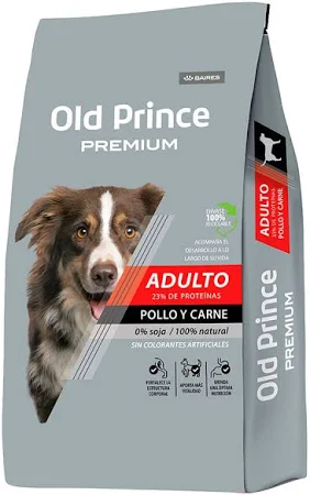OLD PRINCE PREMIUM Adultos 20 kg