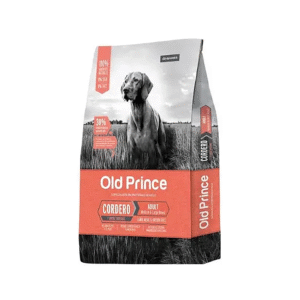 OLD PRINCE Novel Cordero y Arroz Adultos Medium & Large 15 kg