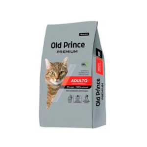 OLD PRINCE PREMIUN GATO ADULTO 7,5 KG