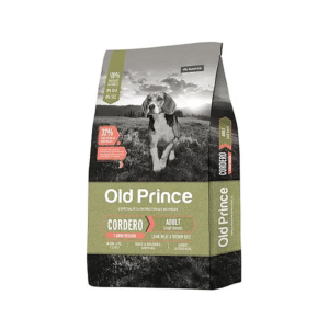 OLD PRINCE Novel Cordero y Arroz Adulto Small Breed 15 kg