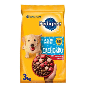 PEDIGREE CACHORRO X 3KG