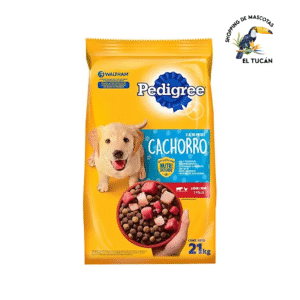 PEDIGREE CACHORRO x 24 KG (21+3)
