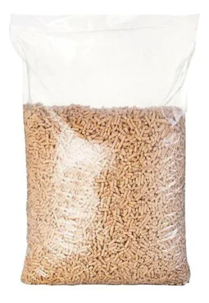 PELLET BOLSA X 15 KG