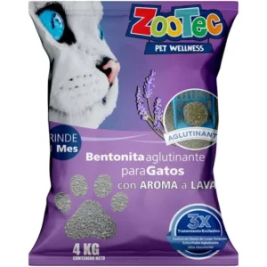 PIEDRA AGLUTINANTE LAVANDA ZOOTEC x 4 Kg