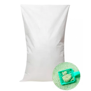PIEDRA MINERAL SANITARIA BOLSA X 20 KG