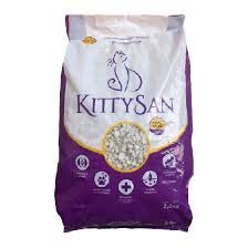 PIEDRA SANITARIA PREMIUM KITTYSAN X 2,5 KG