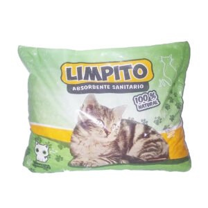 PIEDRA ABSORVENTE LIMPITO X 2 KG