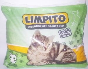 PIEDRA ABSORVENTE LIMPITO X 2 KG