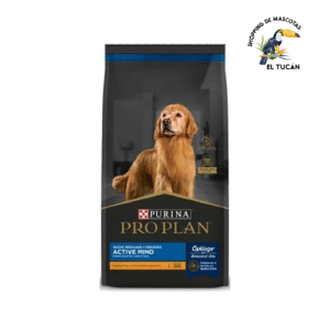 PRO PLAN ACTIVE MIND MEDIANO & GRANDE (+7 ) X 15 KG