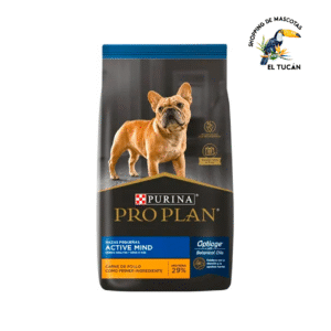 PRO PLAN ACTIVE MIND PEQUEÑO (+7) X 7,5 KG