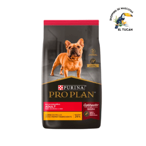 PRO PLAN ADULT DOG RAZA PEQUEÑA X 7,5 KG