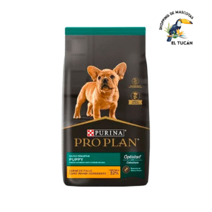 PRO PLAN CACHORRO RAZA PEQUEÑA X 7,5 KG