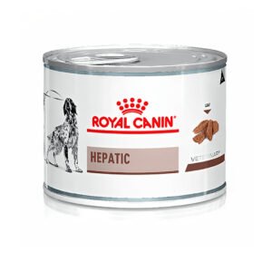 ROYAL CANIN HEPATIC LATA 200G