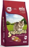 SABROSITOS Gato Mix Carne Pollo y Vegetales X 10 KG