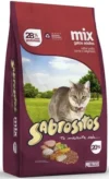 SABROSITOS Gato Mix Carne Pollo y Vegetales X 20 KG
