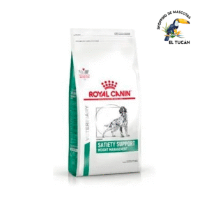 ROYAL CANIN SATIETY SUPPORT WEIGHT MANAGEMENT CANINE 1,5 Kg