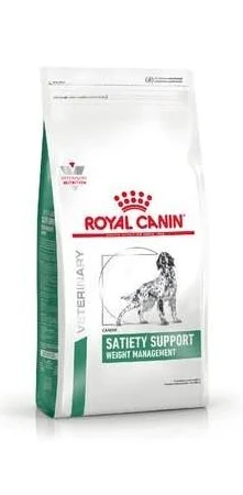 ROYAL CANIN SATIETY SUPPORT WEIGHT MANAGEMENT CANINE 1,5 Kg