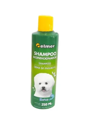 SHAMPOO ELMER 2 EN 1 Frasco x 250mL