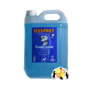 SHAMPOO PULGUICIDA & GARRAPATICIDA - Bidón x 5Lt