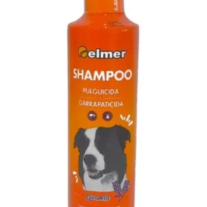 SHAMPOO PULGUICIDA & GARRAPATICIDA - Frasco x 250mL