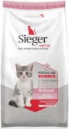 SIEGER KITTEN INMUNOPROTEC X 10 KG
