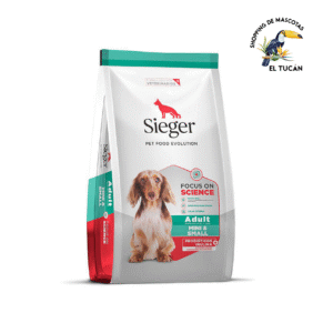 SIEGER PERRO ADULTO MP 12 KG