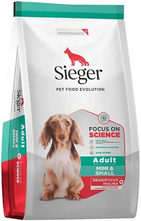 SIEGER PERRO ADULTO MP 12 KG