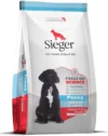 SIEGER PERRO CACHORRO 15 KG