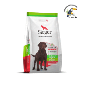 SIEGER PERRO RED CALORIAS 12 KG