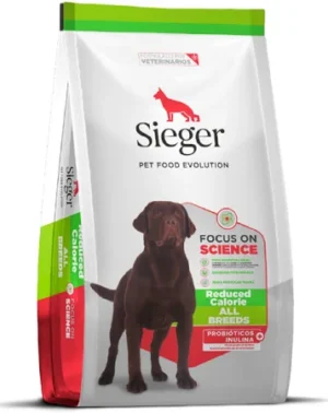 SIEGER PERRO RED CALORIAS 12 KG