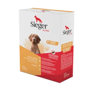 SIEGER ULTRA VITA PLUS X 1,5 KG