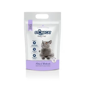 STONECAT Bentonita Lavanda x 4 kg