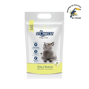STONECAT Bentonita Limon x 4 kg