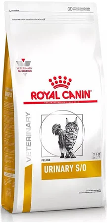 ROYAL CANIN URINARY SO FELINE 7,5 Kg
