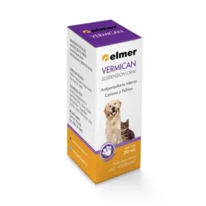 VERMICAN Gotero x 20mL