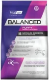 VITAL CAN BALANCED CACHORRO RAZA MEDIANA X 3 KG